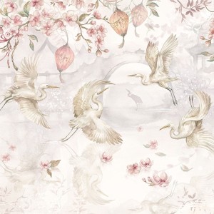 MALUMI - WALLPAPER JAPANESE GARDEN