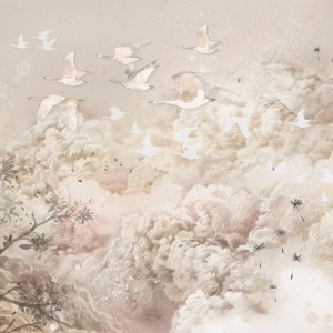 MALUMI - WALLPAPER DREAM EVENING NEUTRAL