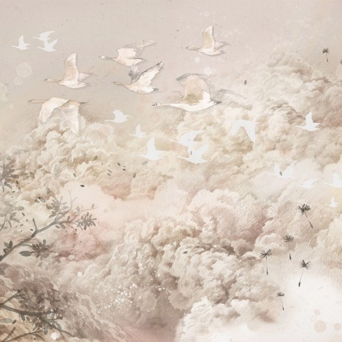 wallpaper dream evening neutral