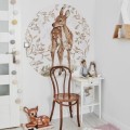 wall sticker deer