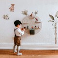 wall sticker jungle botanics