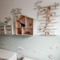 savanna botanics wall sticker