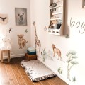 savanna botanics wall sticker