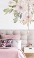 wall sticker magnolies
