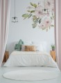 wall sticker magnolies
