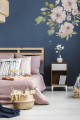 wall sticker magnolies