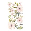wall sticker magnolies