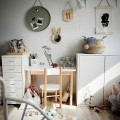 wall sticker for children mouse street