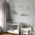 wall sticker planes