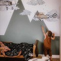 wall sticker planes