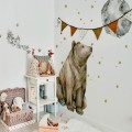 wall sticker mr bear
