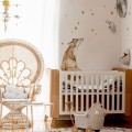 wall sticker fox