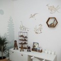 wall stickers dino