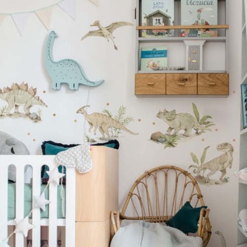 wall stickers dino
