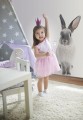 rabbit harry wall sticker