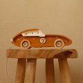 little lights wooden lamp race car