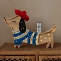 little lights night lamp dog