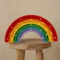 little lights night lamp rainbow