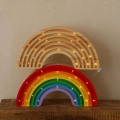 little lights night lamps rainbows