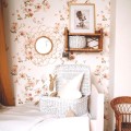 wallpaper floral vintage