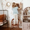 wallpaper floral vintage