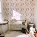 wallpaper floral vintage