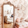 wallpaper floral vintage