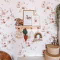 wallpaper floral vintage