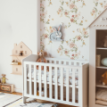 wallpaper floral vintage