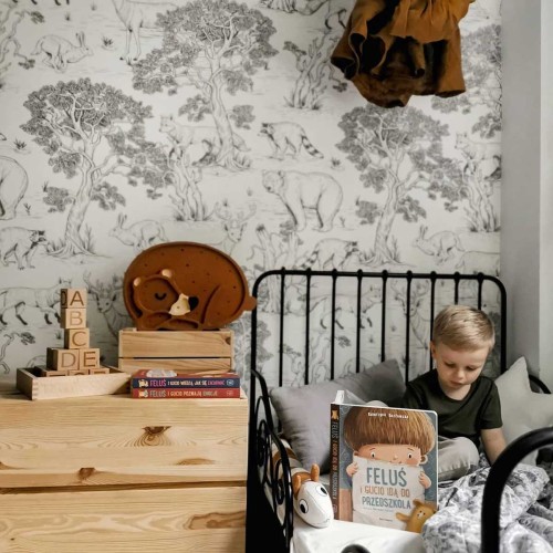 wallpaper animals white