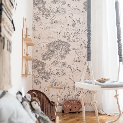 wallpaper for kids animals