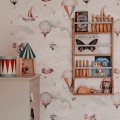 wallpaper balloons adventure