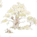 wallpaper fairytale forest