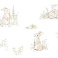 wallpaper rabbit