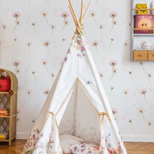 DEKORNIK - WALLPAPER DANDELIONS