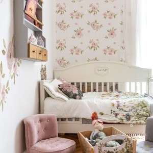 DEKORNIK - WALLPAPER MAGNOLIES MINI