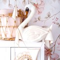 wallpaper for girls room paradise garden