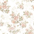 wallpaper vintage rose pattern