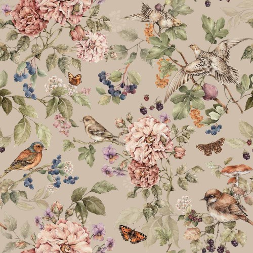 wallpaper secret paradise neutral