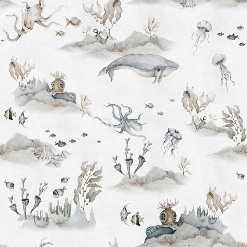 wallpaper underwater world