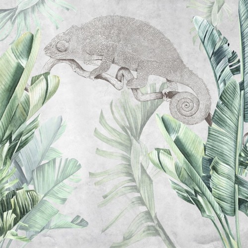 wallpaper urban jungle