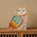 night lamp owl