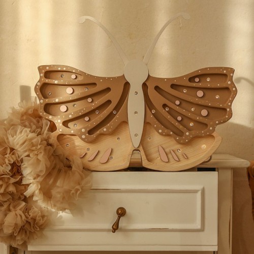 night lamp butterfly