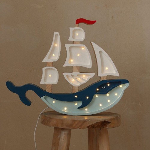 ship night lamp