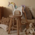 unicorn night lamp for girls