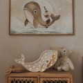 whale lamp albino