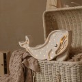 whale lamp albino