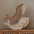 whale night lamp