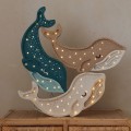 whale night lamp