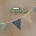 mini car race lamp